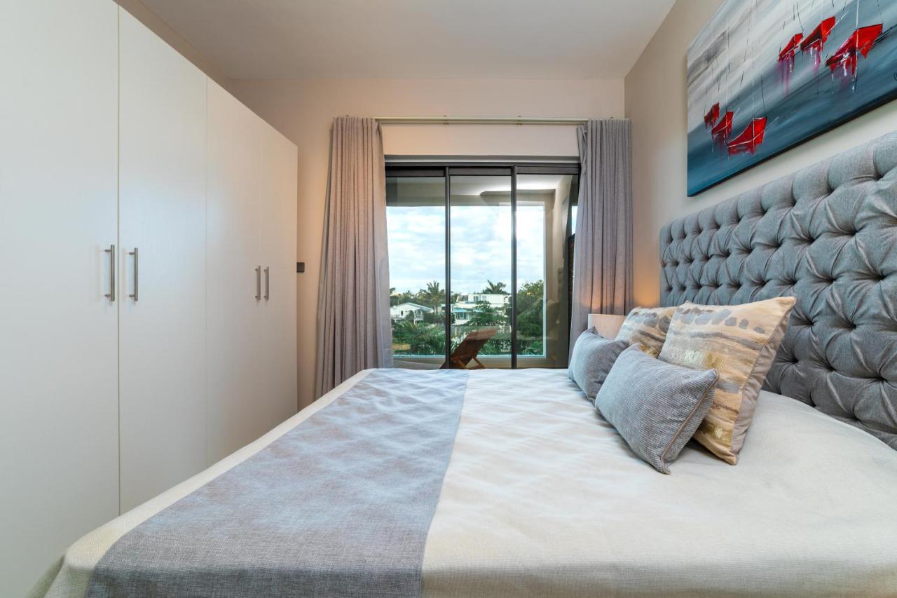 New Luxury Apartment No10 At One Bay Residence Pereybere Grand Bay Buitenkant foto