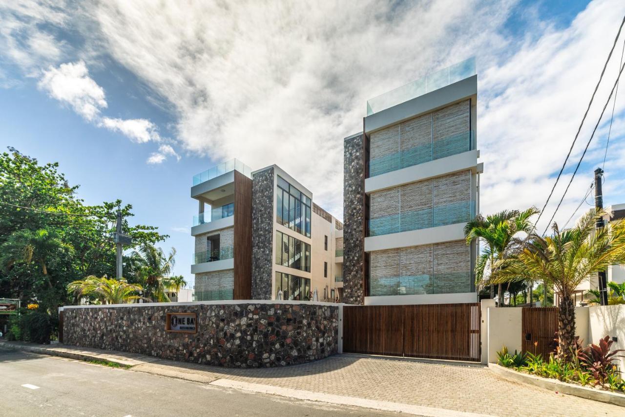 New Luxury Apartment No10 At One Bay Residence Pereybere Grand Bay Buitenkant foto