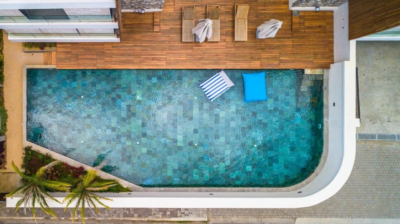 New Luxury Apartment No10 At One Bay Residence Pereybere Grand Bay Buitenkant foto