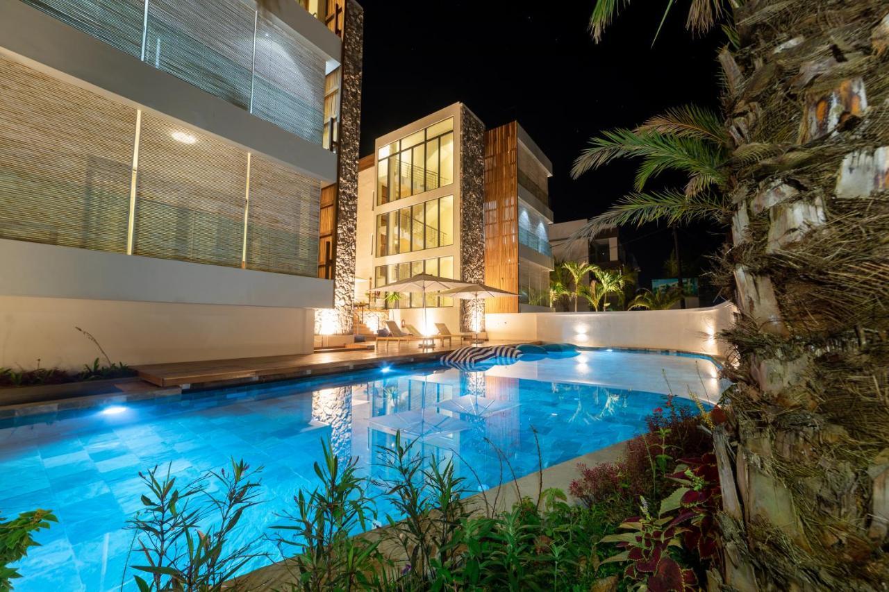 New Luxury Apartment No10 At One Bay Residence Pereybere Grand Bay Buitenkant foto