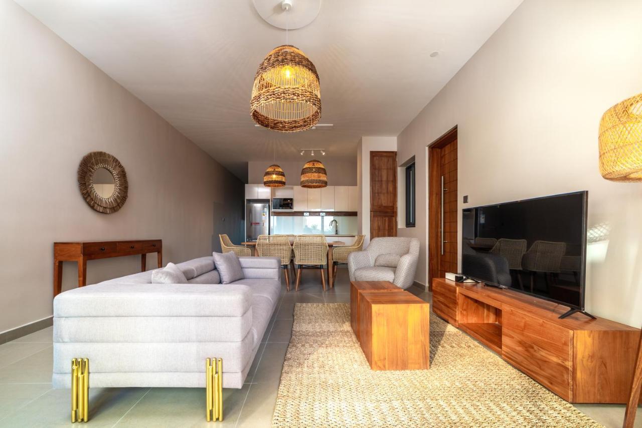 New Luxury Apartment No10 At One Bay Residence Pereybere Grand Bay Buitenkant foto